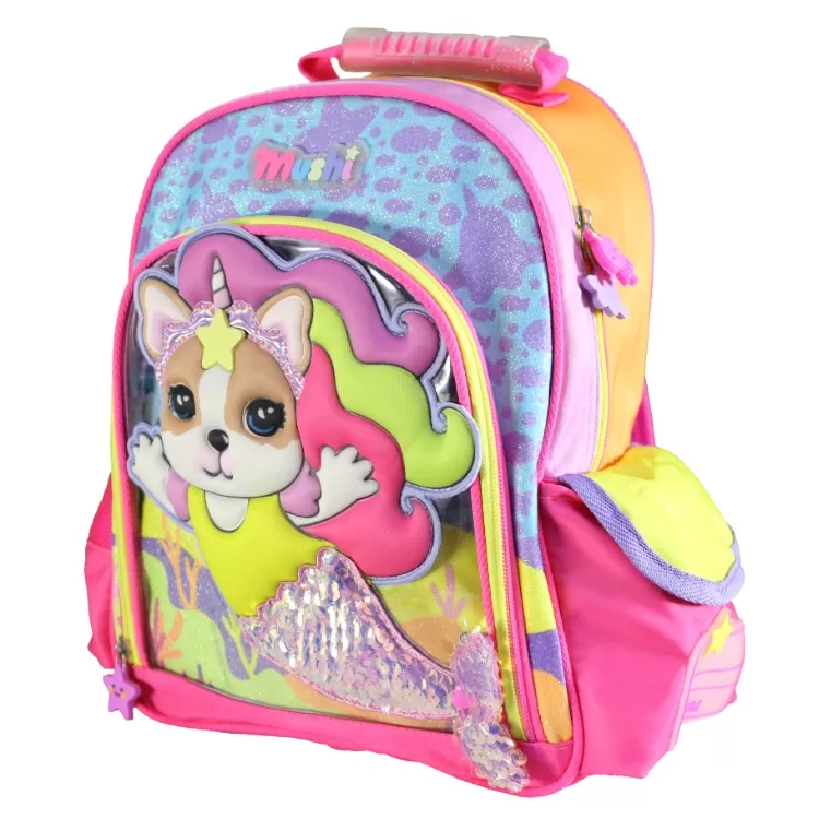 Mochila Escolar Cresko 2026 Simones 14" Art.SI840